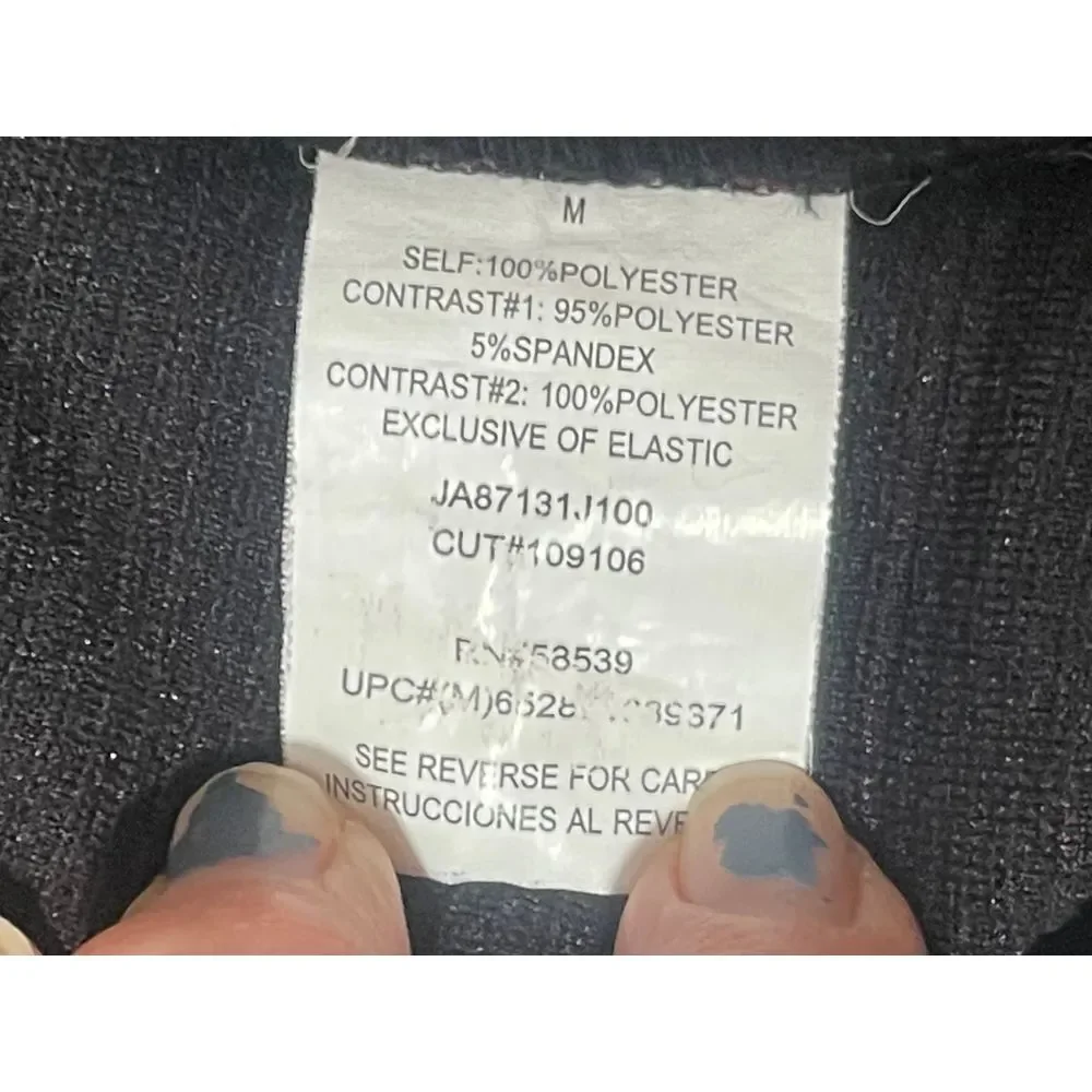 Speechless Burgundy Striped Dress Lattice Back Detail Office Cocktail Party‎  M - Picture 6 of 10